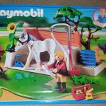 playmobil chevaux