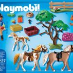playmobil chevaux