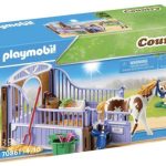 playmobil chevaux