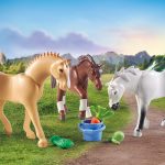 playmobil chevaux
