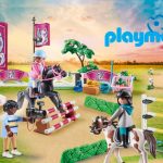 playmobil chevaux