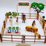 playmobil chevaux