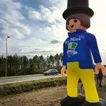 playmobil geant