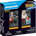 playmobil retour vers le futur
