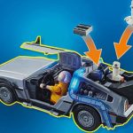 playmobil retour vers le futur