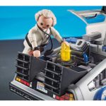 playmobil retour vers le futur