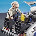 playmobil retour vers le futur