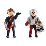 playmobil retour vers le futur
