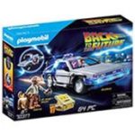 playmobil retour vers le futur