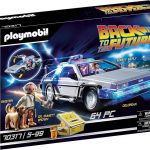 playmobil retour vers le futur