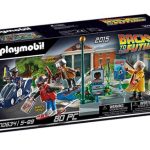 playmobil retour vers le futur
