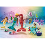 playmobil sirene