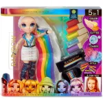poupée rainbow high