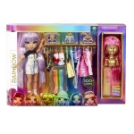 poupée rainbow high