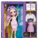 poupée rainbow high