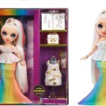 poupée rainbow high