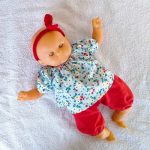 poupon corolle 30 cm