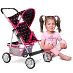 poussette bebe jouet