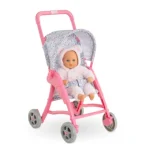 poussette bebe jouet