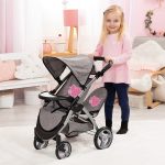 poussette bebe jouet