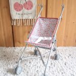 poussette bebe jouet