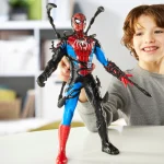 spiderman figurine