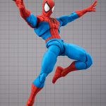 spiderman figurine