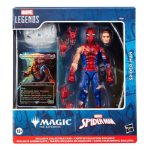 spiderman figurine