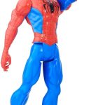 spiderman figurine