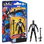 spiderman figurine