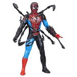 spiderman figurine