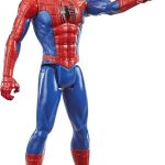 spiderman figurine