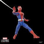 spiderman figurine