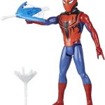 spiderman figurine