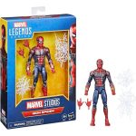 spiderman figurine