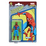 spiderman figurine