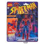 spiderman figurine