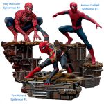 spiderman figurine