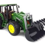 tracteur bruder