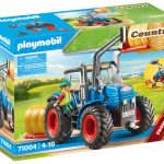 tracteur playmobil