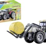 tracteur playmobil