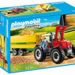 tracteur playmobil
