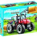 tracteur playmobil