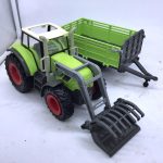 tracteur playmobil