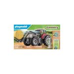 tracteur playmobil