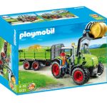 tracteur playmobil