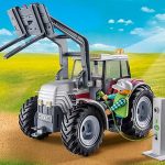 tracteur playmobil
