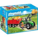 tracteur playmobil
