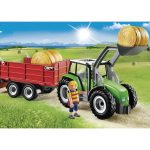 tracteur playmobil