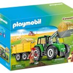 tracteur playmobil
